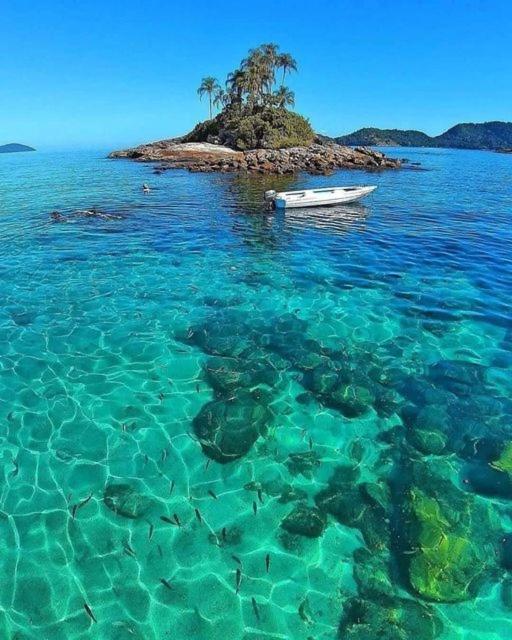 Pousada Tropical Aracatiba Praia de Araçatiba Exteriér fotografie