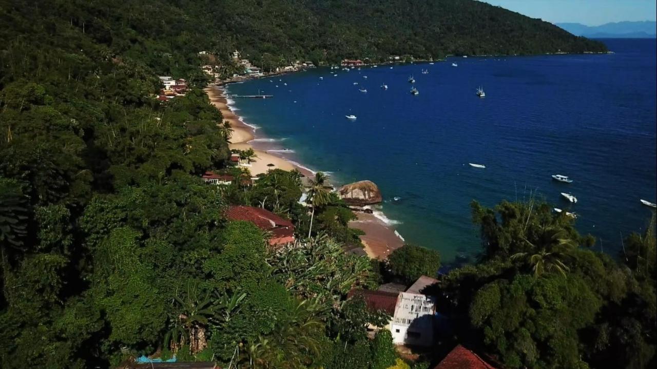 Pousada Tropical Aracatiba Praia de Araçatiba Exteriér fotografie